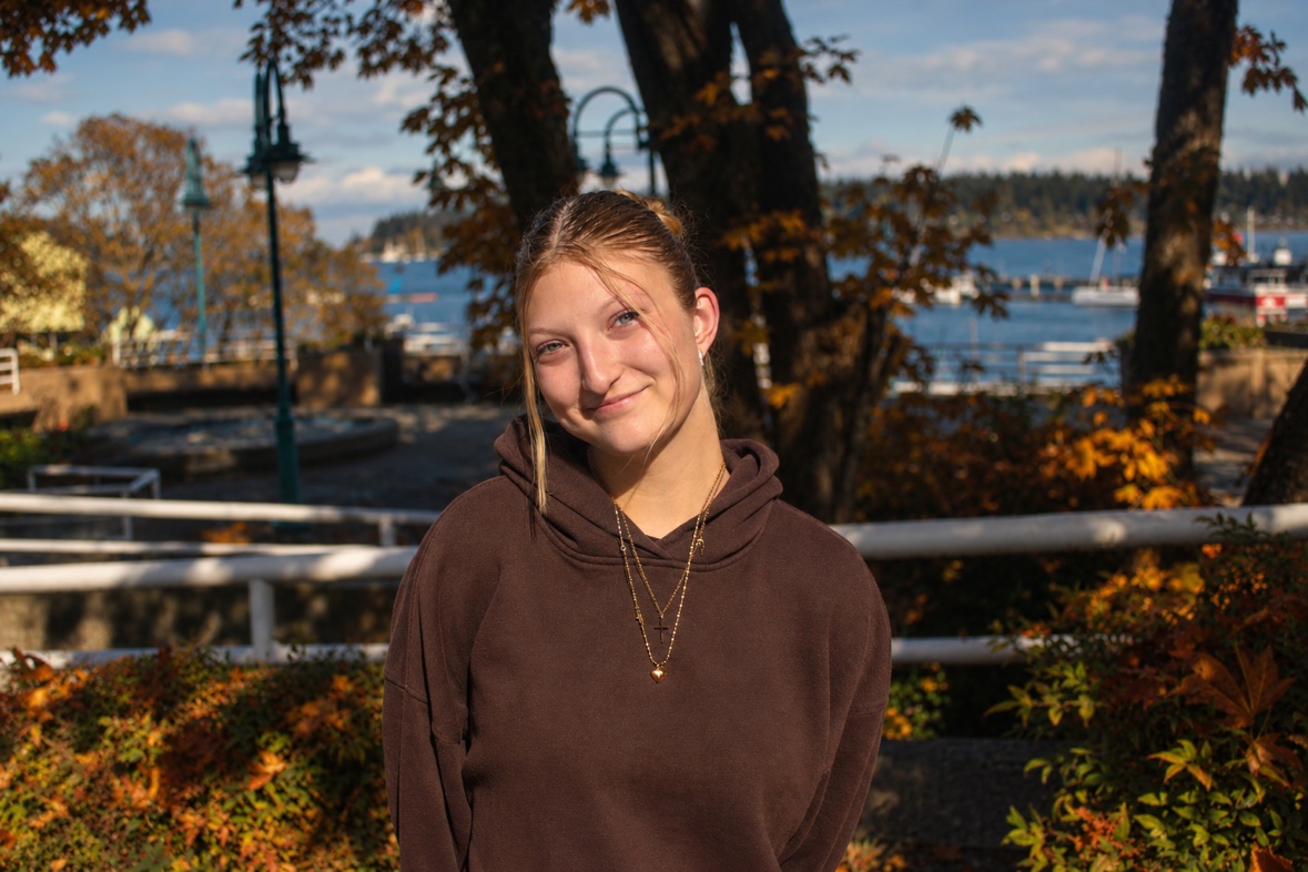 Amanda, founder and photographer of Switzer's Photography